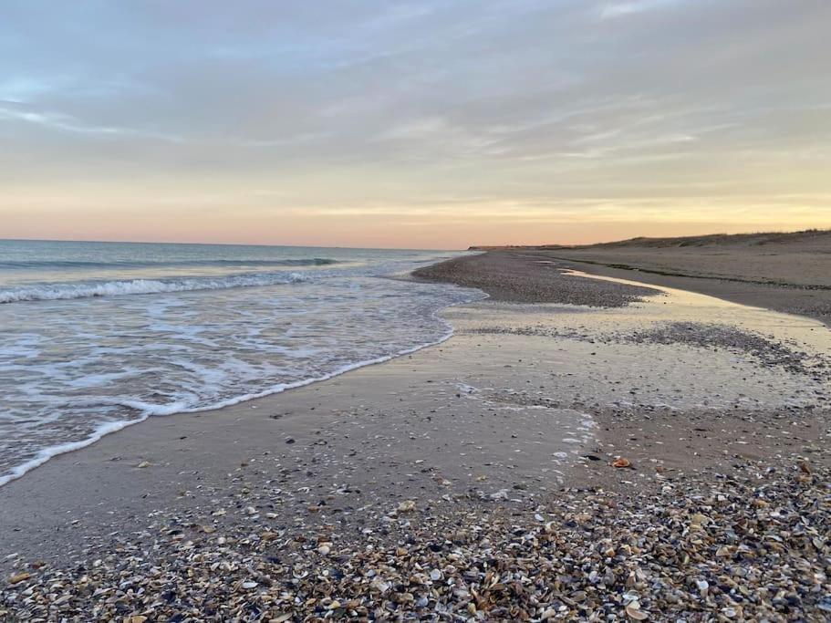 Ferienhaus Primorska Sunshine In Strandnaehe 沙布拉 外观 照片
