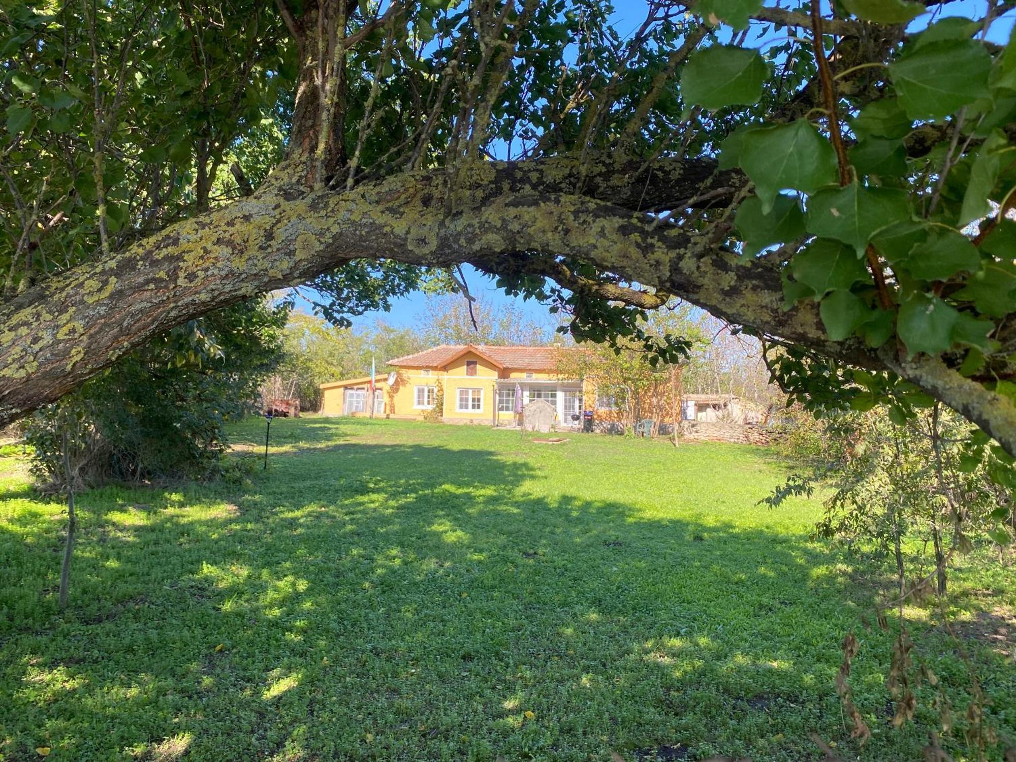 Ferienhaus Primorska Sunshine In Strandnaehe 沙布拉 外观 照片