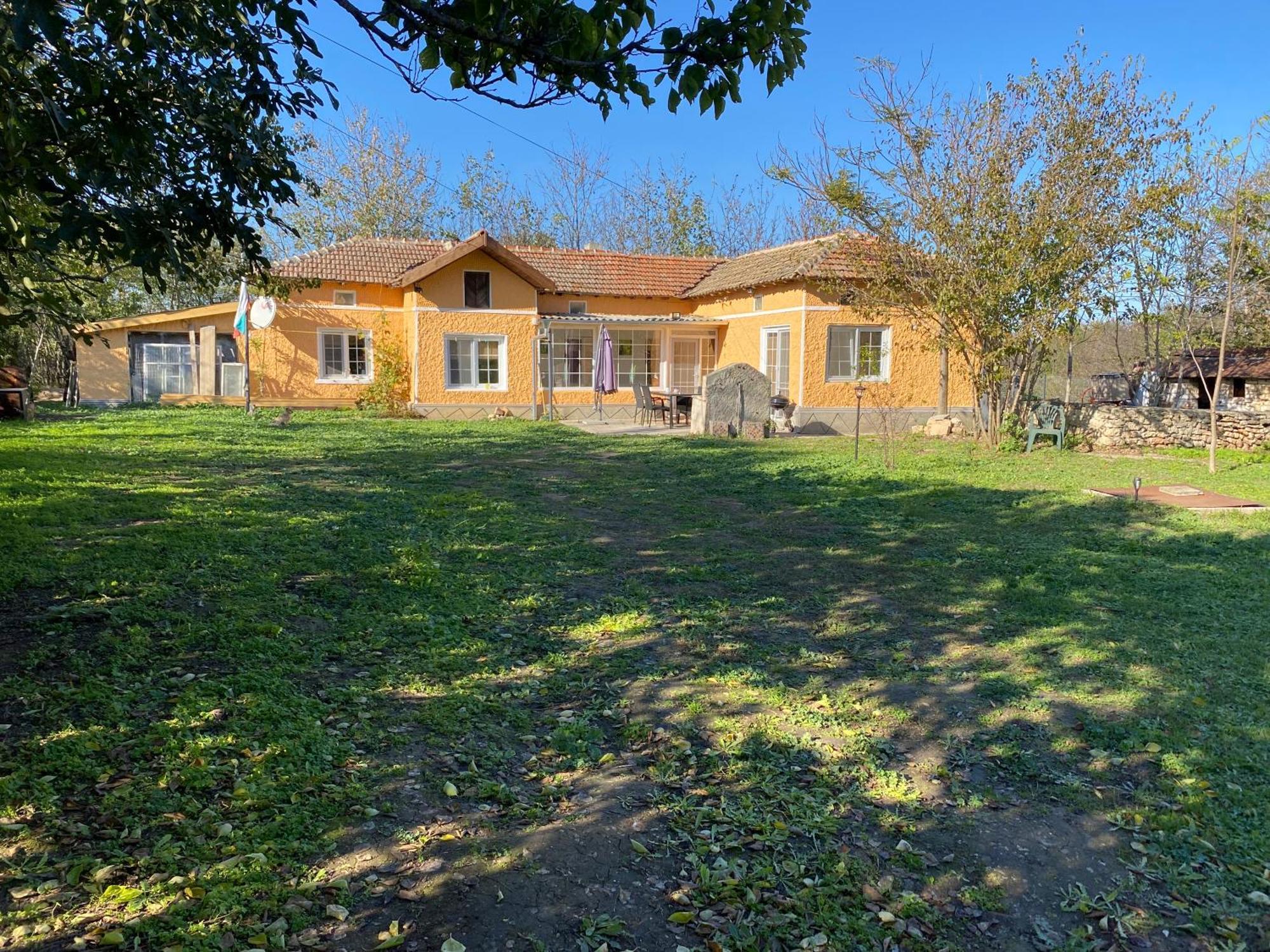 Ferienhaus Primorska Sunshine In Strandnaehe 沙布拉 外观 照片